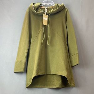 Comfy Cozy Stylish Sweatshirt with a Conscience